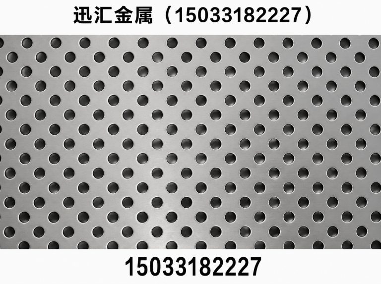 故城县冲孔网展示图
